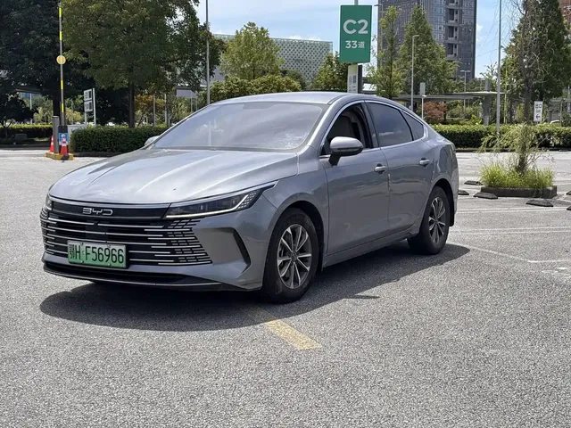 BYD Destroyer 05 2023 Champion Edition DM-i 55KM Luxury