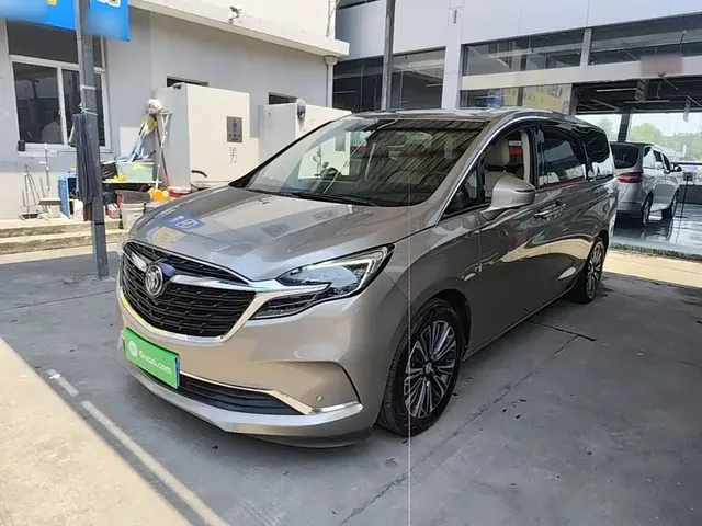 Buick GL8 2022 ES Landmark 653T Luxury