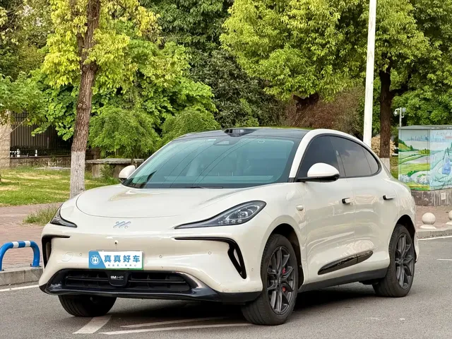 IM Motors IM LS6 2023 Max Standard Edition