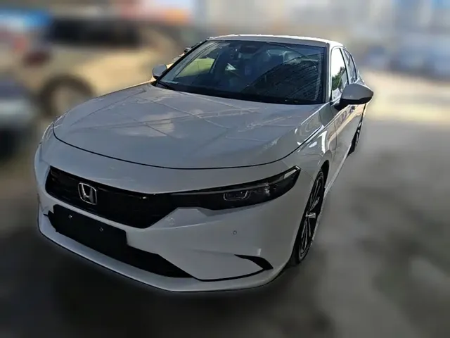 Honda Integra 2022 240TURBO CVT Phantom Night·Luxury Edition
