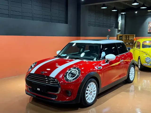 MINI MINI 2020 1.5T ONE PLUS