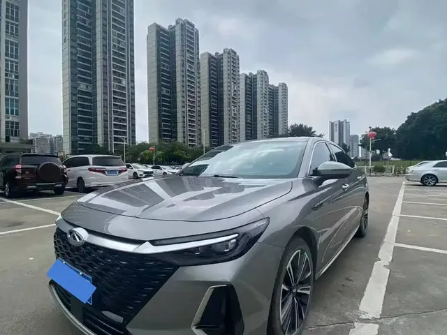 Chery Arrizo 8 2023 1.6T DCT Elegance