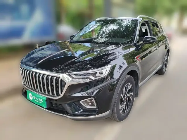 Hongqi HS5 2022 Facelift 2.0T Smart Flag Enjoyment Edition