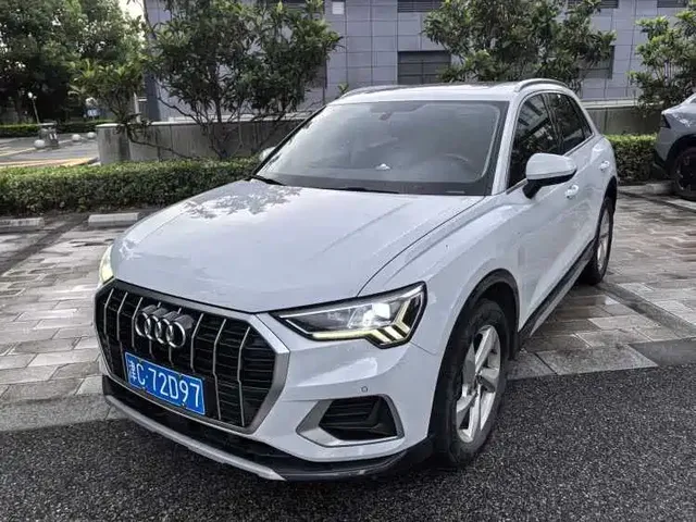 Audi Q3 2020 35 TFSI Progressive Dynamic