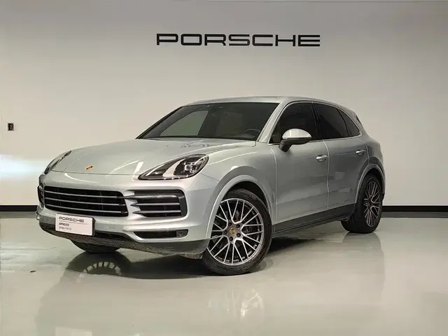 Porsche Cayenne 2022 Cayenne 3.0T Platinum Edition