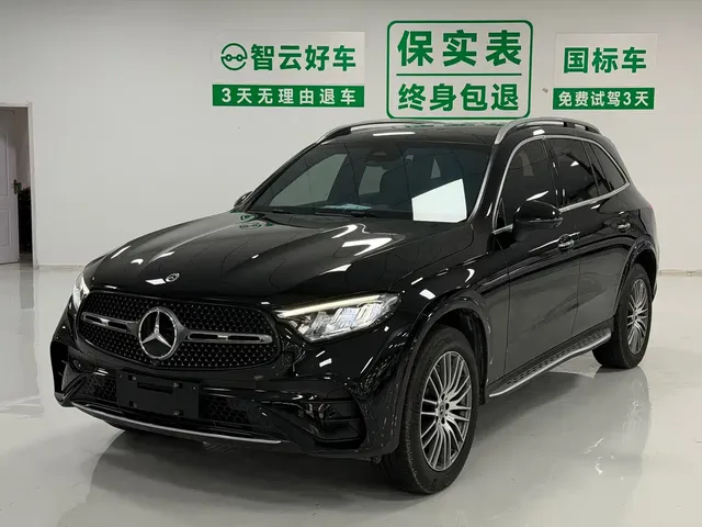Mercedes-Benz GLC 2023 Facelift GLC 300 L 4MATIC Sport 7-Seater