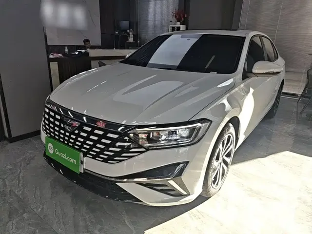 Jetta VA7 2025 1.4T First-Come-First-Served Edition