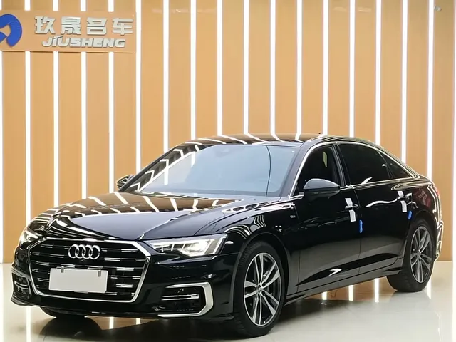Audi A6L 2020 40 TFSI Luxury Dynamic