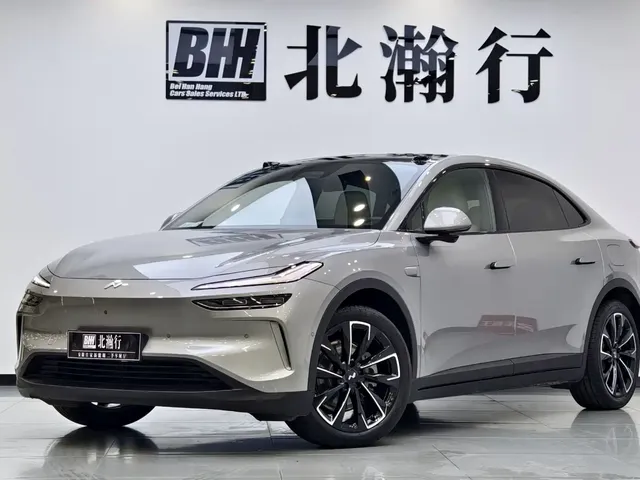 Ledao L60 2025 model 60kWh AWD version