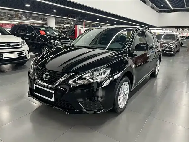 Nissan Sylphy 2024 Facelift II Classic 1.6XE CVT Comfort