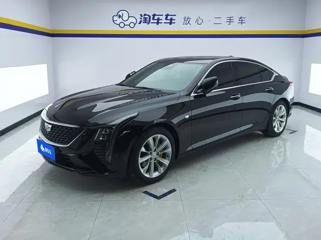 Cadillac CT5 2024 28T Luxury Model Pro