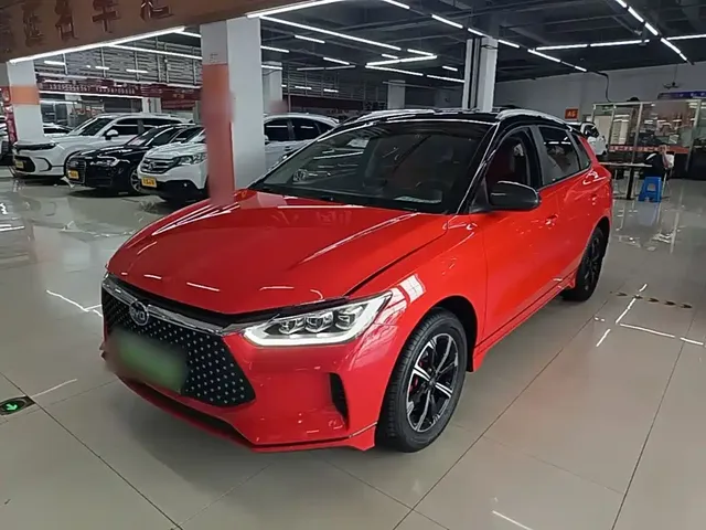 BYD e2 2019 Long Range Edition Create·Premium