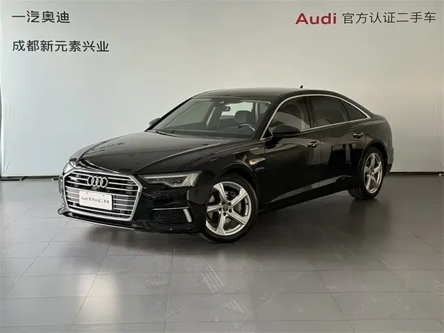 Audi A6L 2022 45 TFSI quattro Premium Elegance