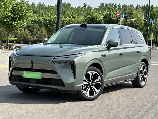 WEY Lanshan 2025 AWD Ultra