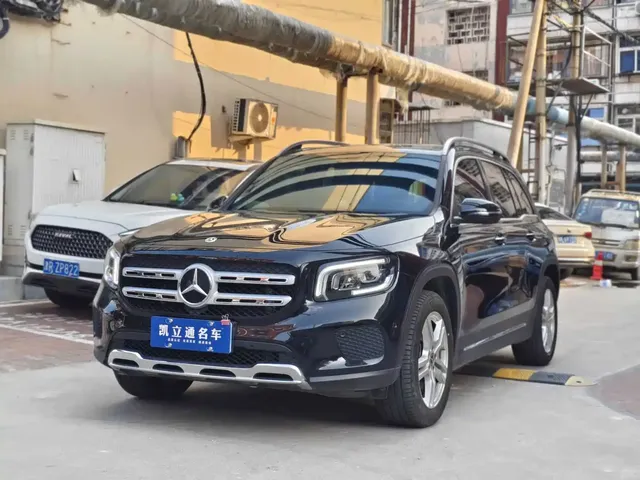 Mercedes-Benz GLB 2023 GLB 220 Dynamic