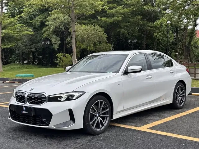 BMW 3 Series 2024 325Li M Sport Package