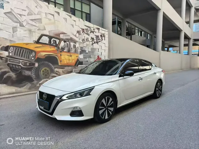 Nissan Teana 2021 2.0L XL Upper AD1 Smart Pilot