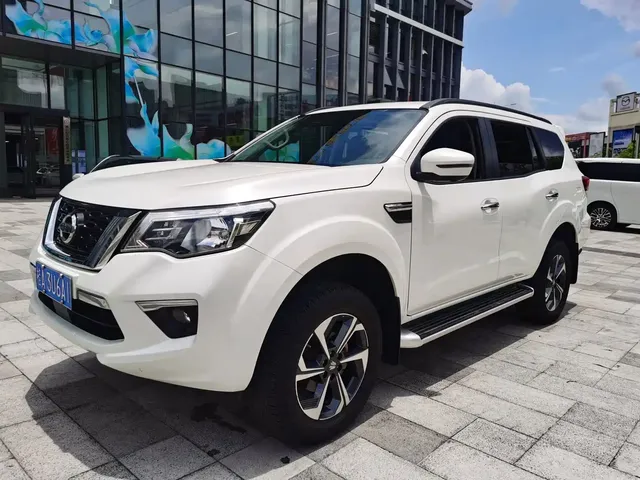 Dongfeng Fengdu Paladin 2023 Model 2.0T 2WD Luxury Edition