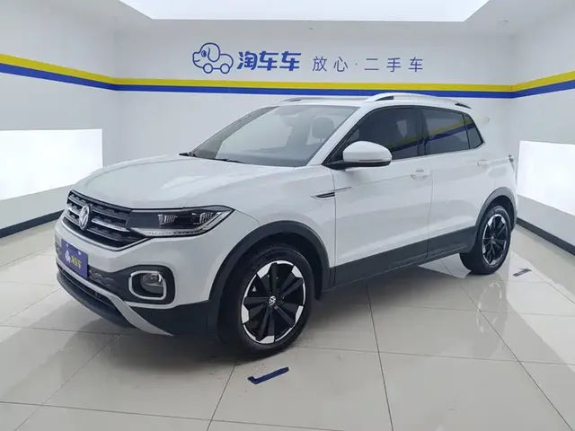 Volkswagen Tanying 2021 1.5L Automatic Smart Connect Edition