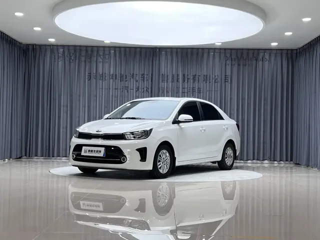 Kia Huan Chi 2019 1.4L Automatic Smart Value Edition China VI