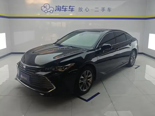 Toyota Avalon 2019 2.0L Progressive Edition (China VI)