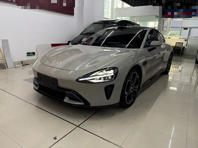 Xiaomi Auto Xiaomi SU7 2024 AWD Extended Range Advanced Smart Driving Max Edition
