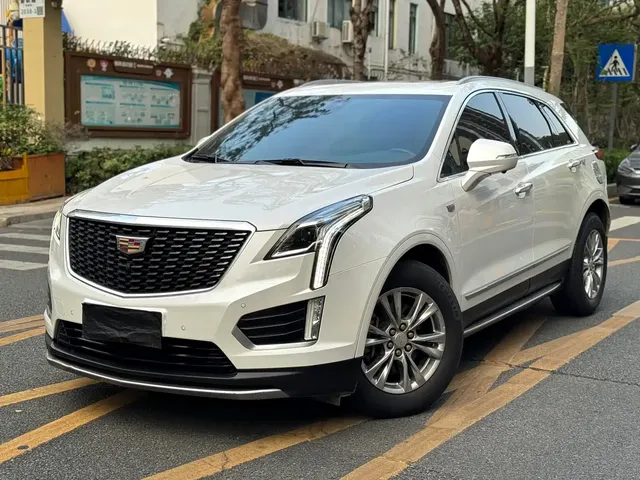 Cadillac XT5 2020 Facelift 28T Luxury Model