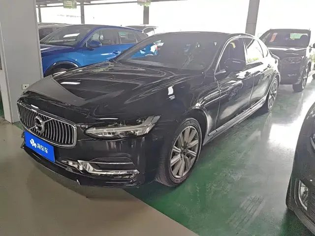 Volvo S90 2020 T5 Inscription Luxury Edition