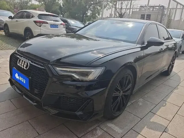 Audi A6L 2023 Facelift 55 TFSI quattro Exclusive Dynamic