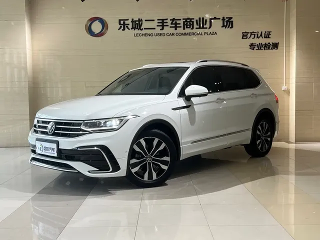 Volkswagen Tiguan L 2024 330TSI Automatic 2WD R-Line Premium Enjoyment Edition