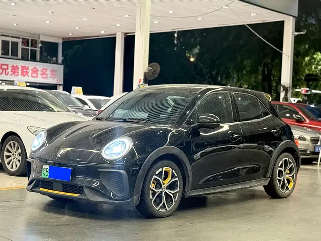 Ora Good Cat GT 2024 Mulan Edition 401km Premium 135kW