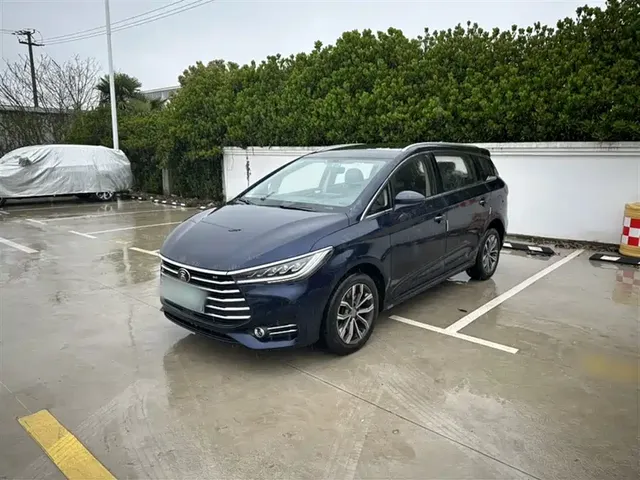 BYD Song MAX 2019 1.5T Auto Smart Connect Progressive 6-seater China VI