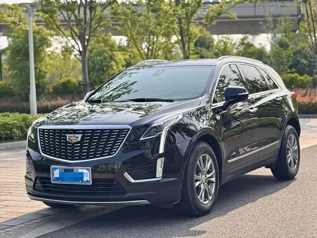 Cadillac XT5 2020 Facelift 28T Luxury Model