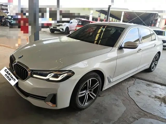 BMW 5 Series 2022 Facelift 530Li Leading Luxury Package
