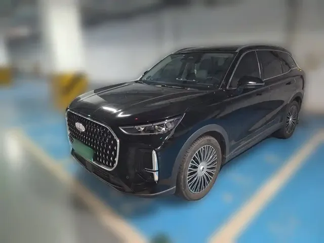 Chery Tiggo 8L 2024 2.0T 2WD Premium 5-seater