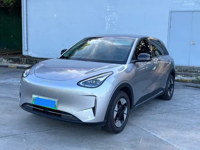Geely Galaxy Starry Wish 2025 310km Dream Edition