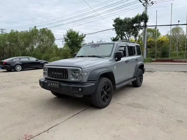 Tank 300 2023 Off-Road Edition 2.0T Conqueror