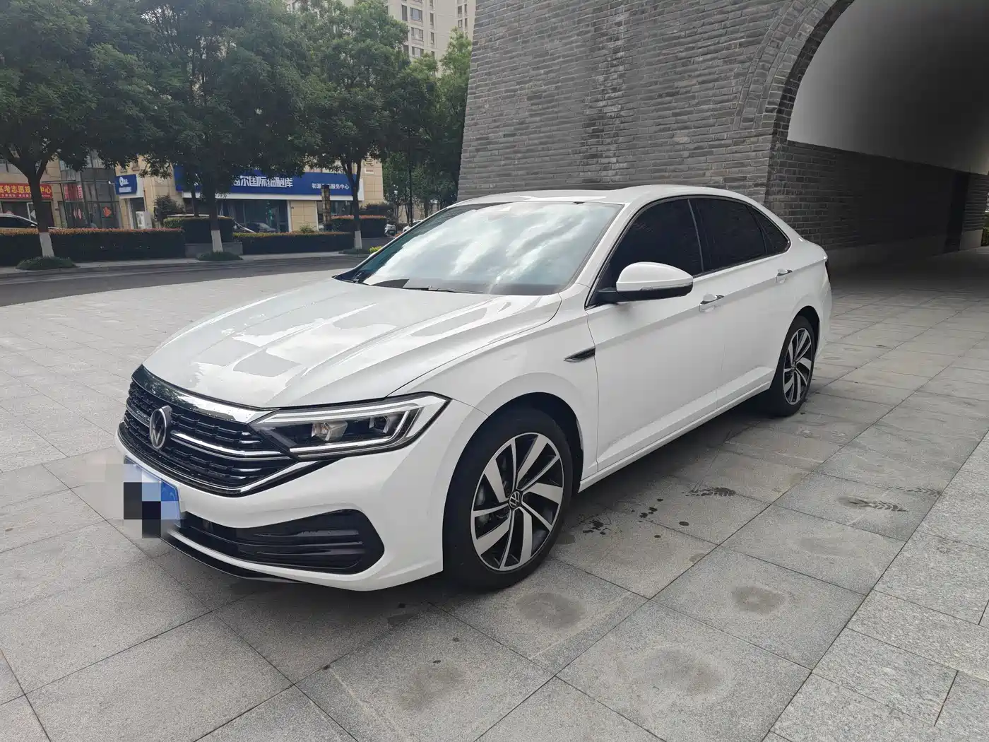 Volkswagen Sagitar 2023 300TSI DSG Surpassing Edition