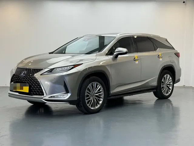 Lexus RX 2020 Facelift 450hL AWD Elegance Edition 7-Seater