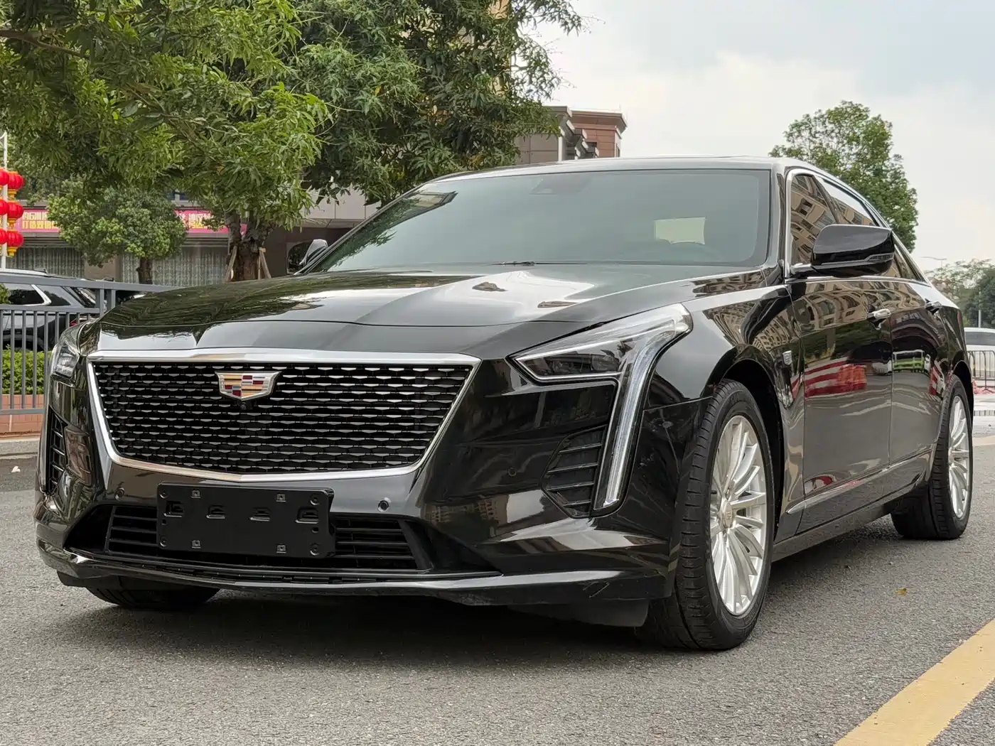 Cadillac CT6 2021 28T Luxury