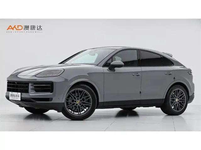 Porsche Cayenne 2024 Cayenne Coupé 3.0T