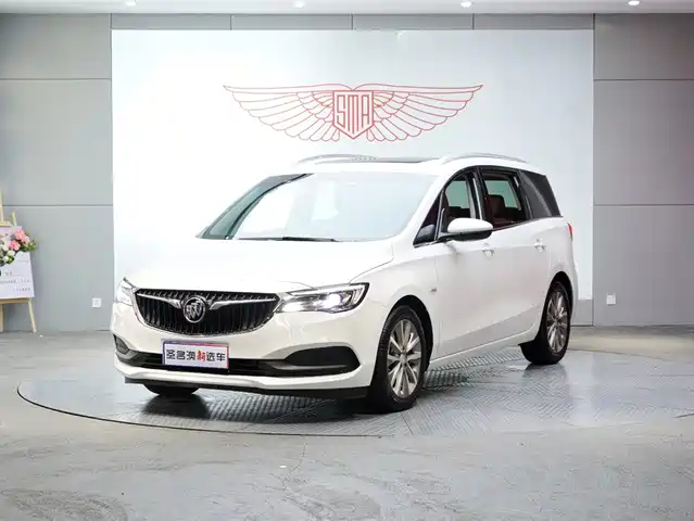 Buick GL6 2021 323T Mild Hybrid Connected Luxury