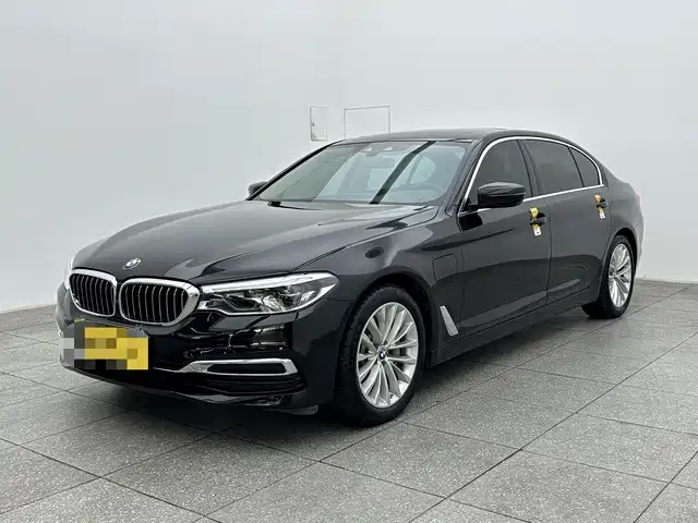 BMW 5 Series New Energy 2020 530Le Range Upgrade Pioneer Edition