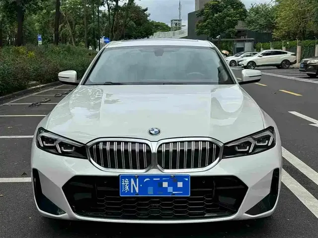 BMW 3 Series 2023 320Li M Sport Package