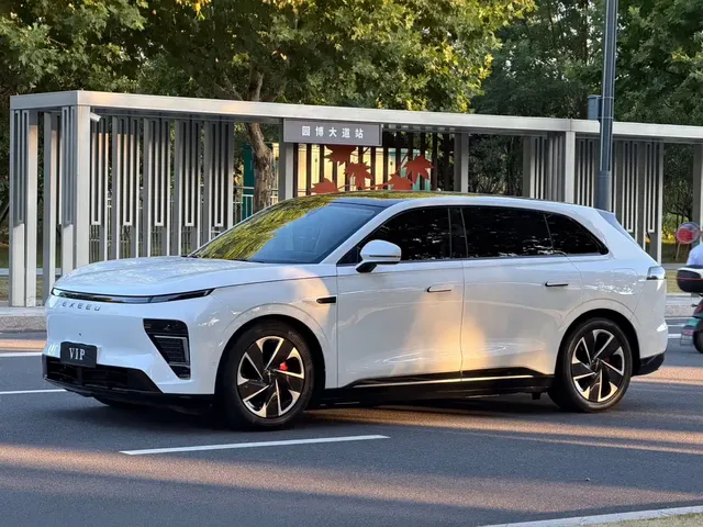 Exeed Exlantix ET 2024 EV 540 Pro 4WD Edition