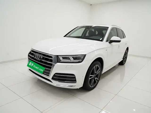 Audi Q5L 2020 45 TFSI Exclusive Fashion