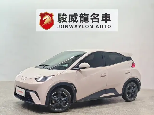 BYD Seagull 2023 Flying Edition