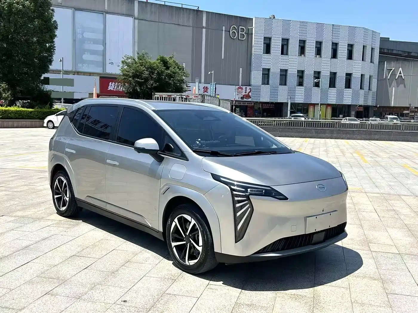 Aion Y 2025 Plus 510 Executive Enjoyment Edition