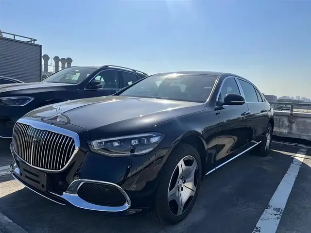 Mercedes-Benz Maybach S-Class 2023 S 480 4MATIC