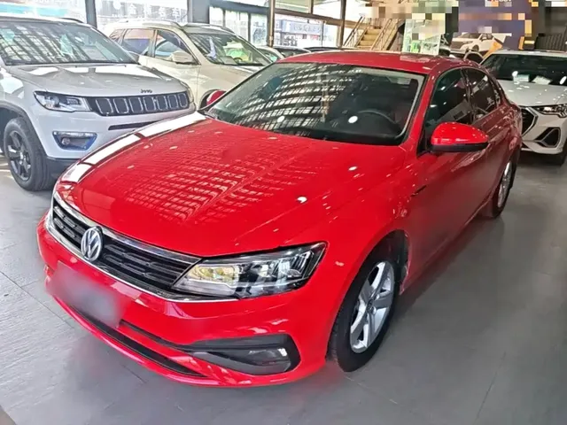 Volkswagen Lamando 2019 230TSI DSG Fashion Edition China VI